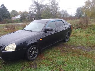2013 Lada (ВАЗ) Granta I, белый, 150000 рублей, вид 1