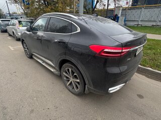 2021 Haval F7x I, чёрный, 1550000 рублей, вид 1