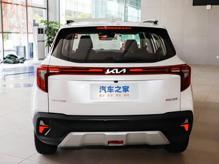 2026 Kia Seltos I Рестайлинг, белый, 1900000 рублей, вид 4