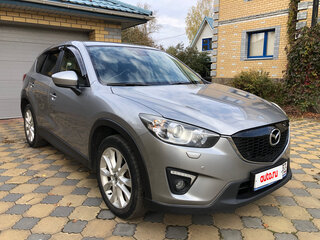 2013 Mazda CX-5 I, серый, 1895000 рублей, вид 2