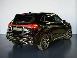 2024 Hongqi HS5 I Рестайлинг, чёрный, 4236210 рублей, вид 3
