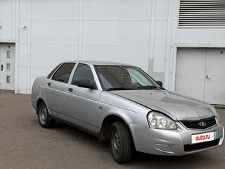 2010 Lada (ВАЗ) Priora I, белый, 295000 рублей, вид 5