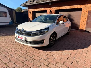2019 Citroen C4 II Рестайлинг, белый, 1420000 рублей, вид 1