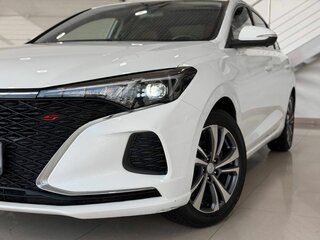 2023 Changan Eado Plus I, белый, 1599900 рублей, вид 4