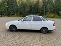 2014 Lada (ВАЗ) Priora I Рестайлинг, белый, 650000 рублей - вид 7