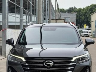 2022 GAC Trumpchi GS4 Plus, серый, 1550002 рублей, вид 4