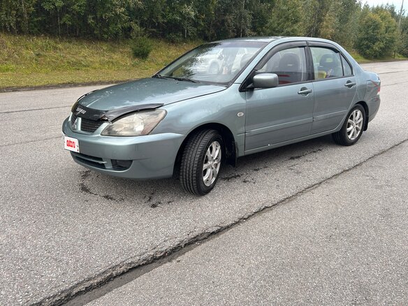 2006 Mitsubishi Lancer IX Рестайлинг, серый, 250000 рублей