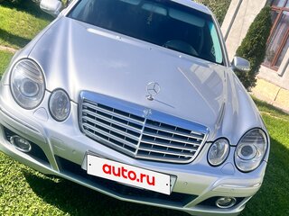2006 Mercedes-Benz E-Класс 280 III (W211, S211) Рестайлинг, серебристый, 970000 рублей, вид 4