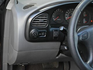 2007 Kia Spectra I Рестайлинг 2, чёрный, 319888 рублей, вид 2