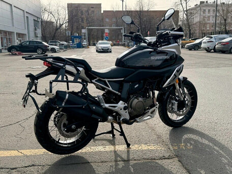 2026 Sharmax GL 601, чёрный, 638900 рублей, вид 2