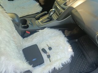 2013 Ford Focus III, белый, 780000 рублей, вид 2
