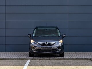 2013 Opel Zafira C, серый, 1395000 рублей, вид 2