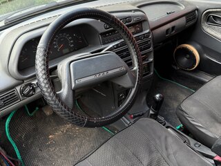2006 Lada (ВАЗ) 2114, серебристый, 140000 рублей, вид 5