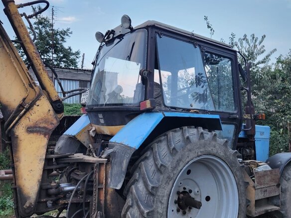 2008 МТЗ (BELARUS) Экскаваторы-погрузчики, 1550000 рублей