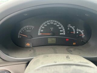 2009 Lada (ВАЗ) Kalina I, синий, 95000 рублей, вид 5