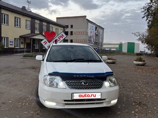 2000 Toyota Corolla IX (E120, E130), белый, 420000 рублей, вид 1