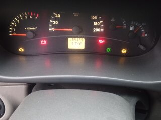 2006 Lada (ВАЗ) Kalina I, красный, 250000 рублей, вид 4