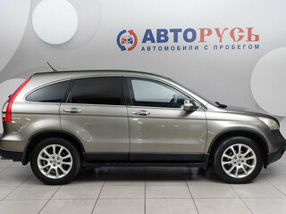 2009 Honda CR-V III, серый, 1058000 рублей, вид 5