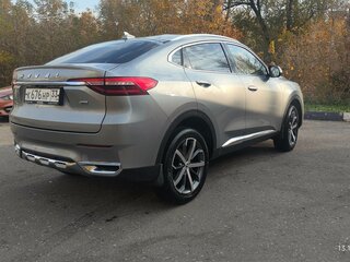 2021 Haval F7x I, серый, 1800000 рублей, вид 4