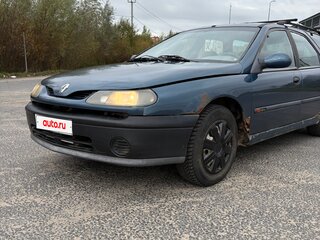 1999 Renault Laguna I, синий, 125000 рублей, вид 3