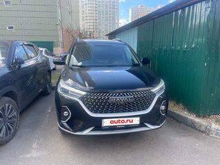 2025 Haval M6 II, чёрный, 1890000 рублей, вид 3