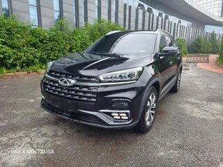 2022 Chery Tiggo 8 I Рестайлинг, чёрный, 1180000 рублей, вид 1