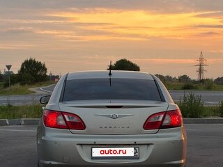2007 Chrysler Sebring III, бежевый, 585000 рублей, вид 3