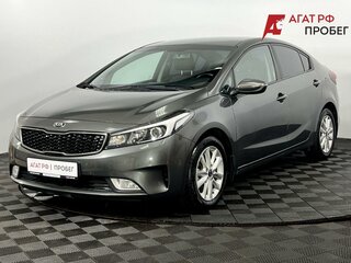 2019 Kia Cerato III Рестайлинг (Classic), серый, 1555000 рублей, вид 1
