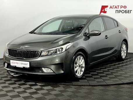 Kia Cerato III Рестайлинг (Classic)