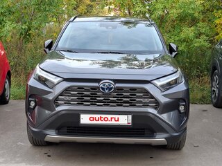 2022 Toyota RAV4 V (XA50), серый, 5500000 рублей, вид 1