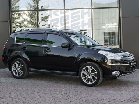Citroen C-Crosser