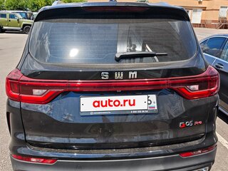 2025 SWM G05 Pro, чёрный, 2550000 рублей, вид 3