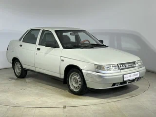 2004 Lada (ВАЗ) 2110, серый, 75000 рублей, вид 4