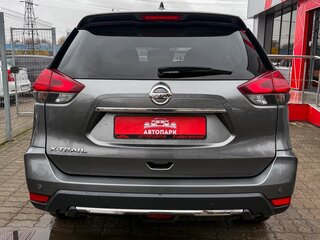 2019 Nissan X-Trail III, серый, 2149000 рублей, вид 5