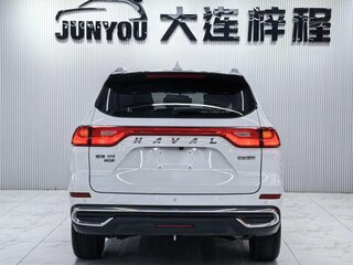 2023 Haval M6 Plus II, белый, 1250000 рублей, вид 5