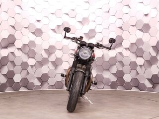 2020 Triumph Speed Twin, красный, 817000 рублей, вид 5