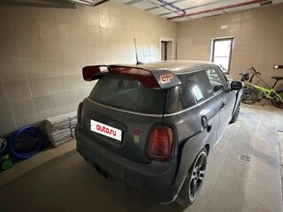 2020 Mini Hatch JCW John Cooper Works GP III (F55/F56) Рестайлинг, серый, 5200000 рублей, вид 5