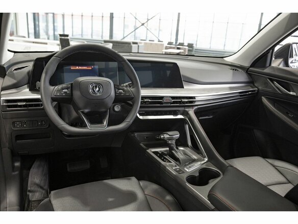 2025 Changan CS35 Plus I Рестайлинг, серый, 2839900 рублей - вид 8