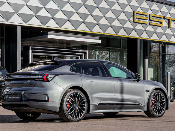 2024 Zeekr 001 100 kWh I, серый, 5578000 рублей - вид 4