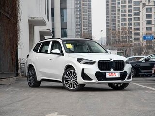 2025 BMW X1 Long 25Li xDrive III (U11/U12), белый, 5790000 рублей, вид 2