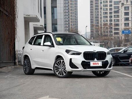 2025 BMW X1 Long 25Li xDrive III (U11/U12), белый, 5790000 рублей, вид 2