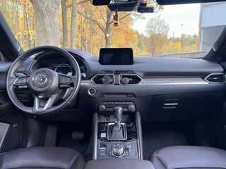 2022 Mazda CX-5 II, серый, 4600000 рублей, вид 4