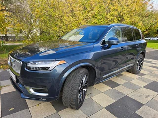 2023 Volvo XC90 B5 II Рестайлинг 1, серебристый, 6549000 рублей, вид 5