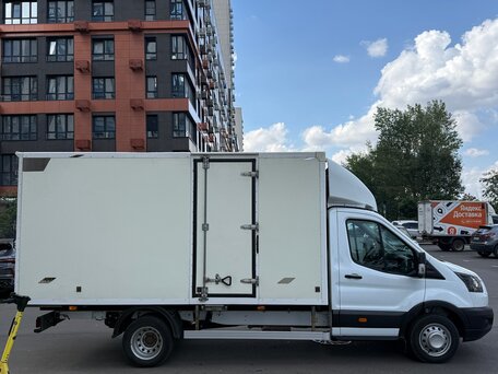 2022 Ford Transit, белый, 2800000 рублей, вид 4
