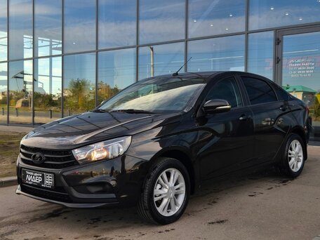 Lada (ВАЗ) Vesta I
