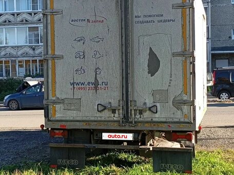 2017 Iveco Daily, белый, 2350000 рублей, вид 4