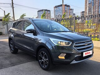 2019 Ford Kuga II Рестайлинг, серый, 1765000 рублей, вид 3