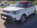 2017 Kia Soul II Рестайлинг, белый, 1490000 рублей