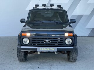 2024 Lada (ВАЗ) Niva Legend Bronto I, зелёный, 1210000 рублей, вид 3