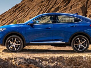 2026 Haval F7x II, синий, 3799000 рублей, вид 1